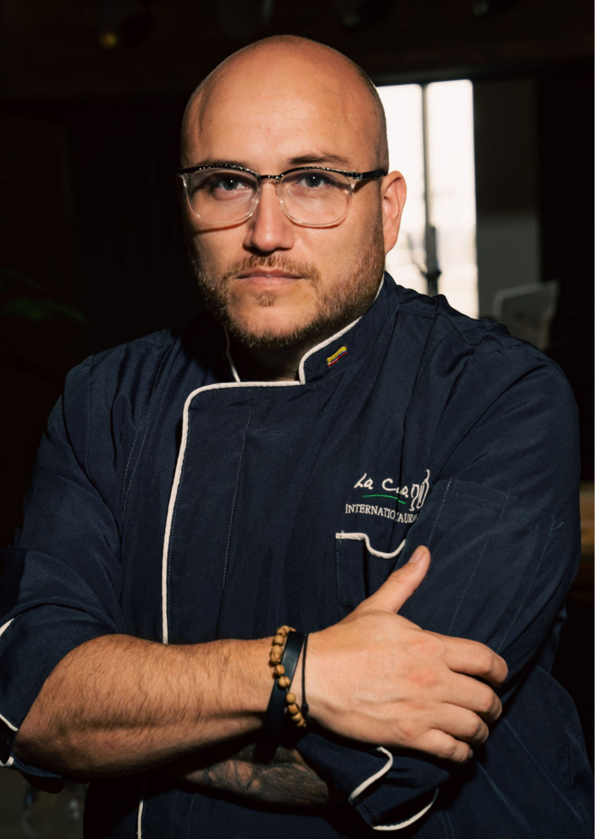 Chef Norberto Jaramillo, Executive Chef and Owner